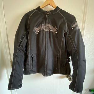 Speed and Strength Women’s motorcycle jacket